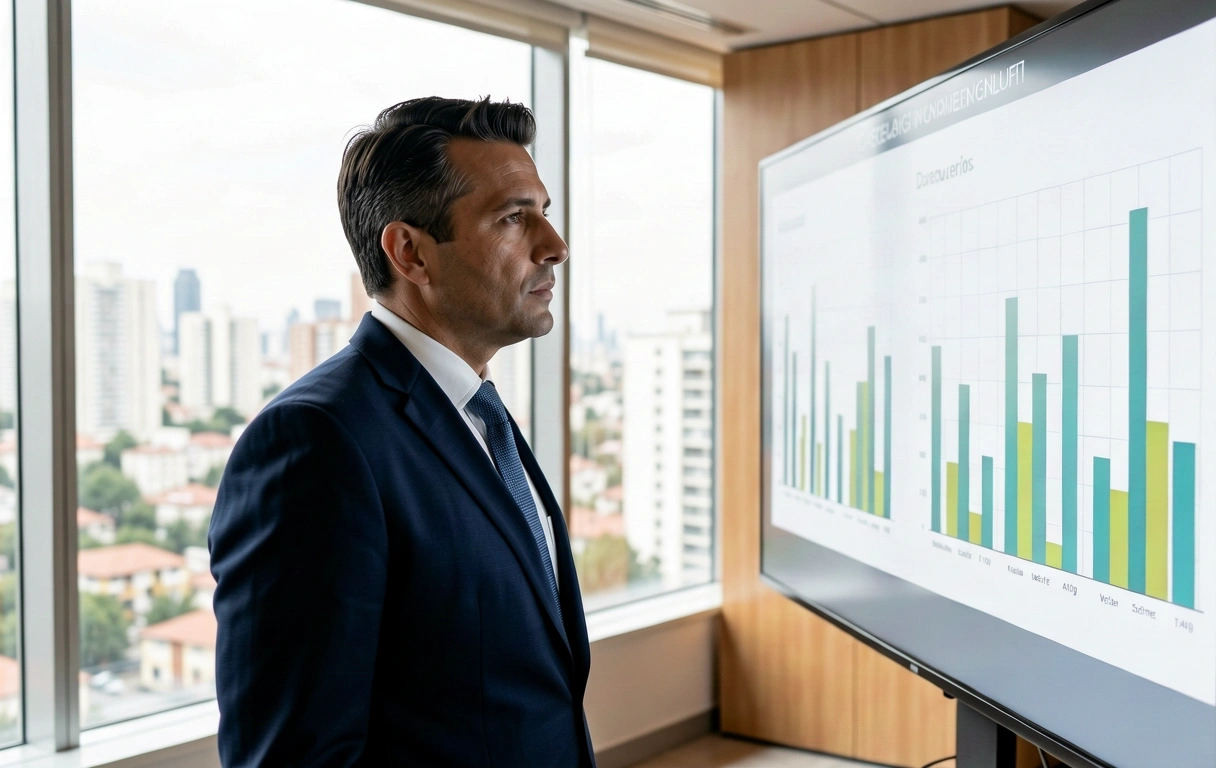 Liderazgo analítico en MayaMetric