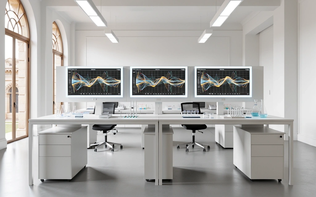 Entorno de análisis MayaMetric Systems