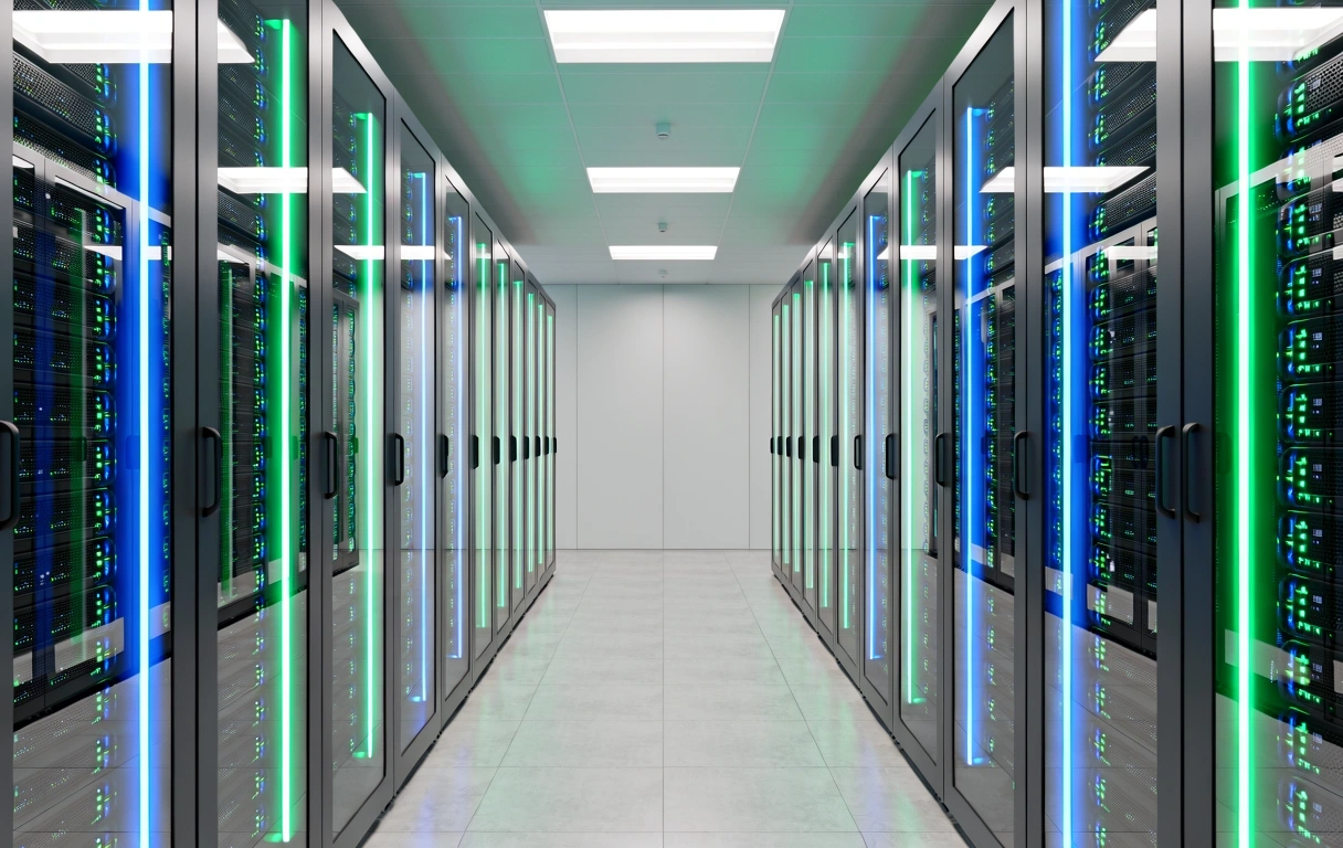 Infraestructura de datos segura