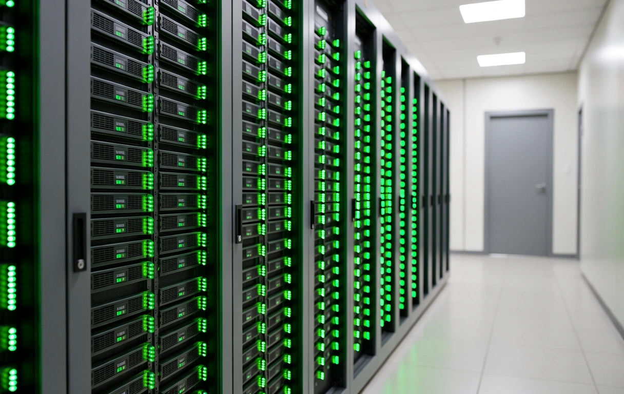 Infraestructura de datos segura