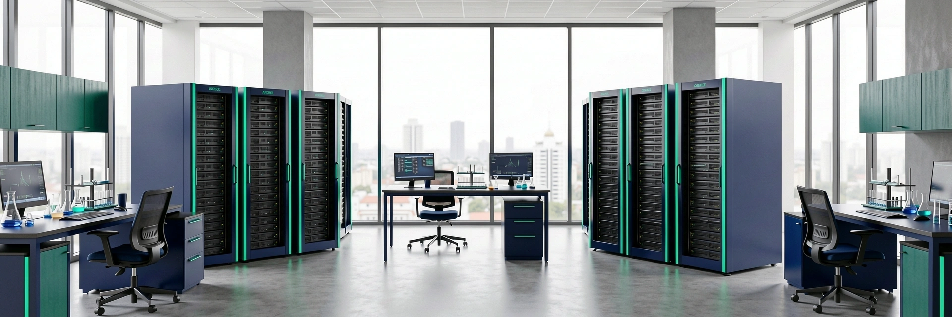 Entorno de análisis técnico MayaMetric Systems